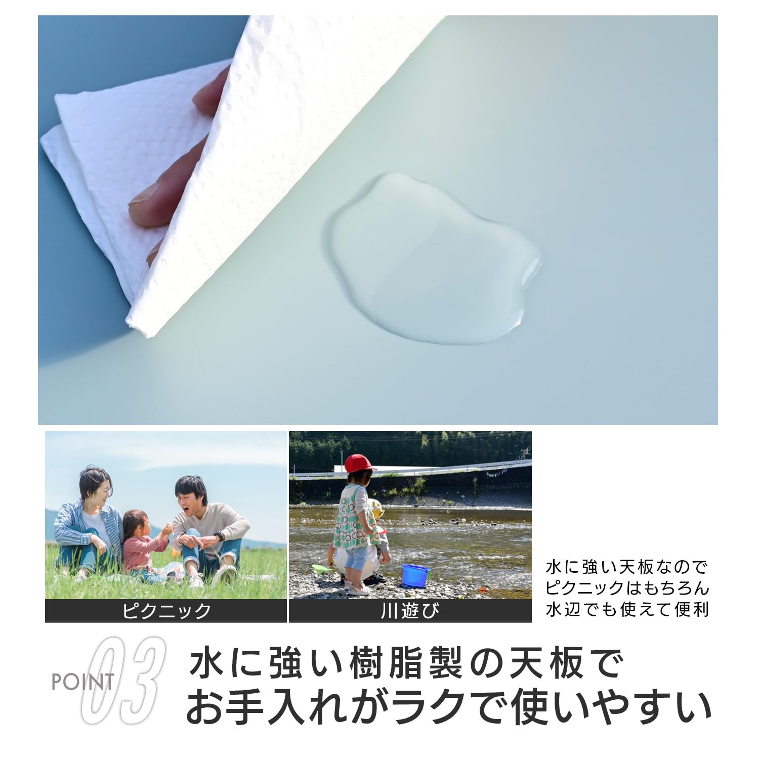 Amazon | [キャンパーズコレクション 山善] 小型 アウトドア